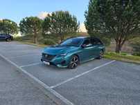 Peugeot 308 SW 1.6 Hybrid GT e-EAT8 225CV