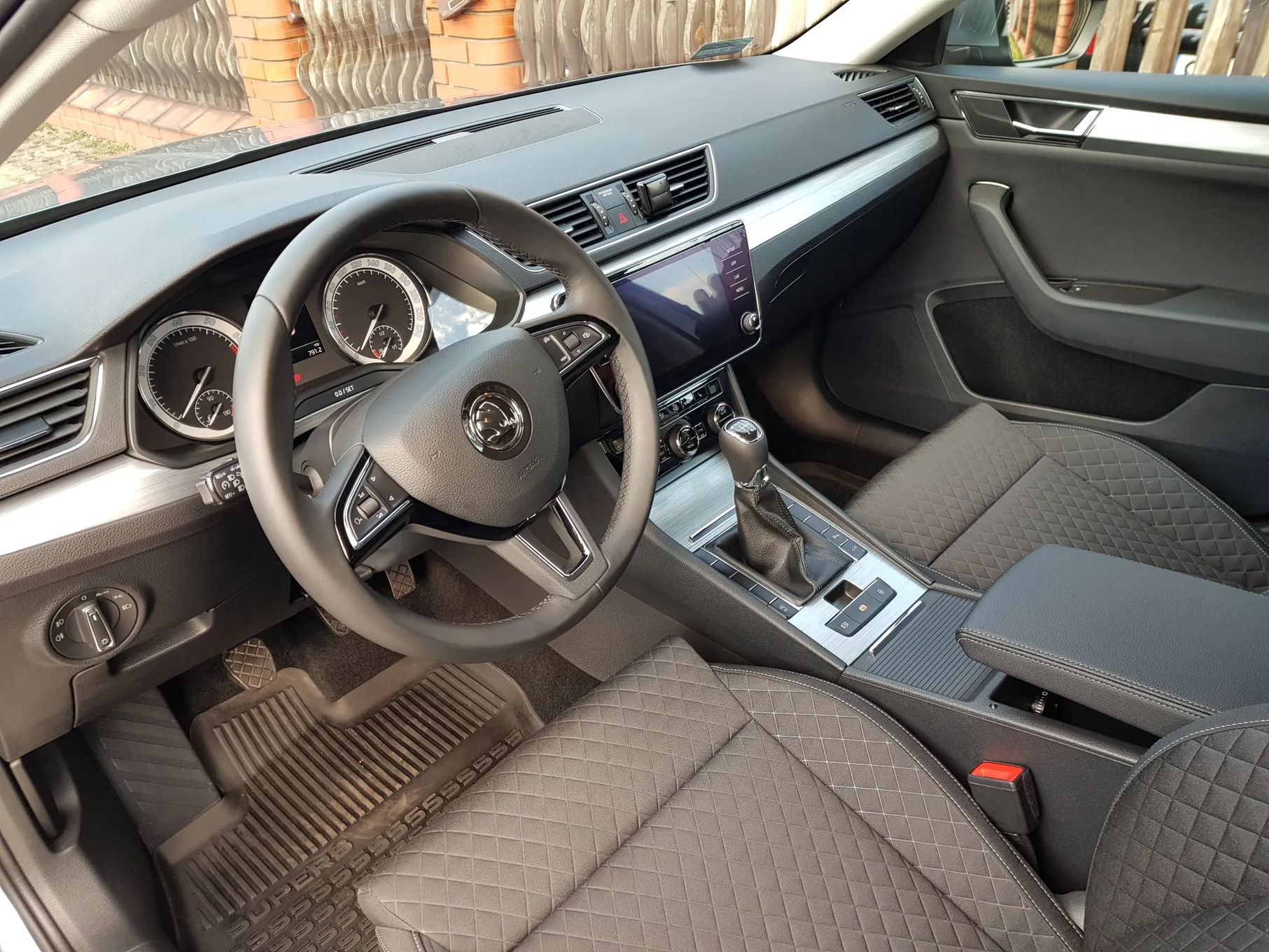Skoda Superb Skoda Superb 1.5 TSI 150KM | 2019 | Ambition | Bezwypadkowy | 1 wł