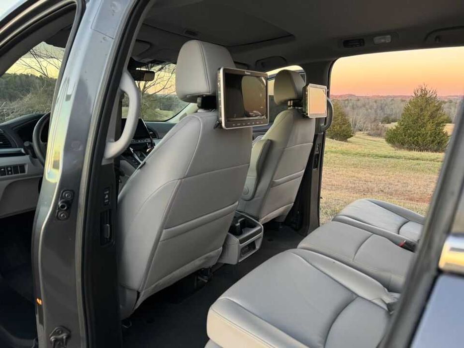 2023 Honda Odyssey EXL