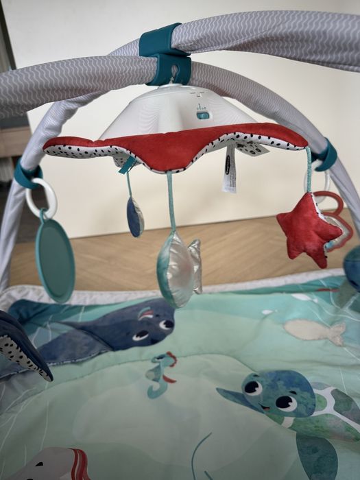 Музикальний розвиваючий килимок Tiny Love