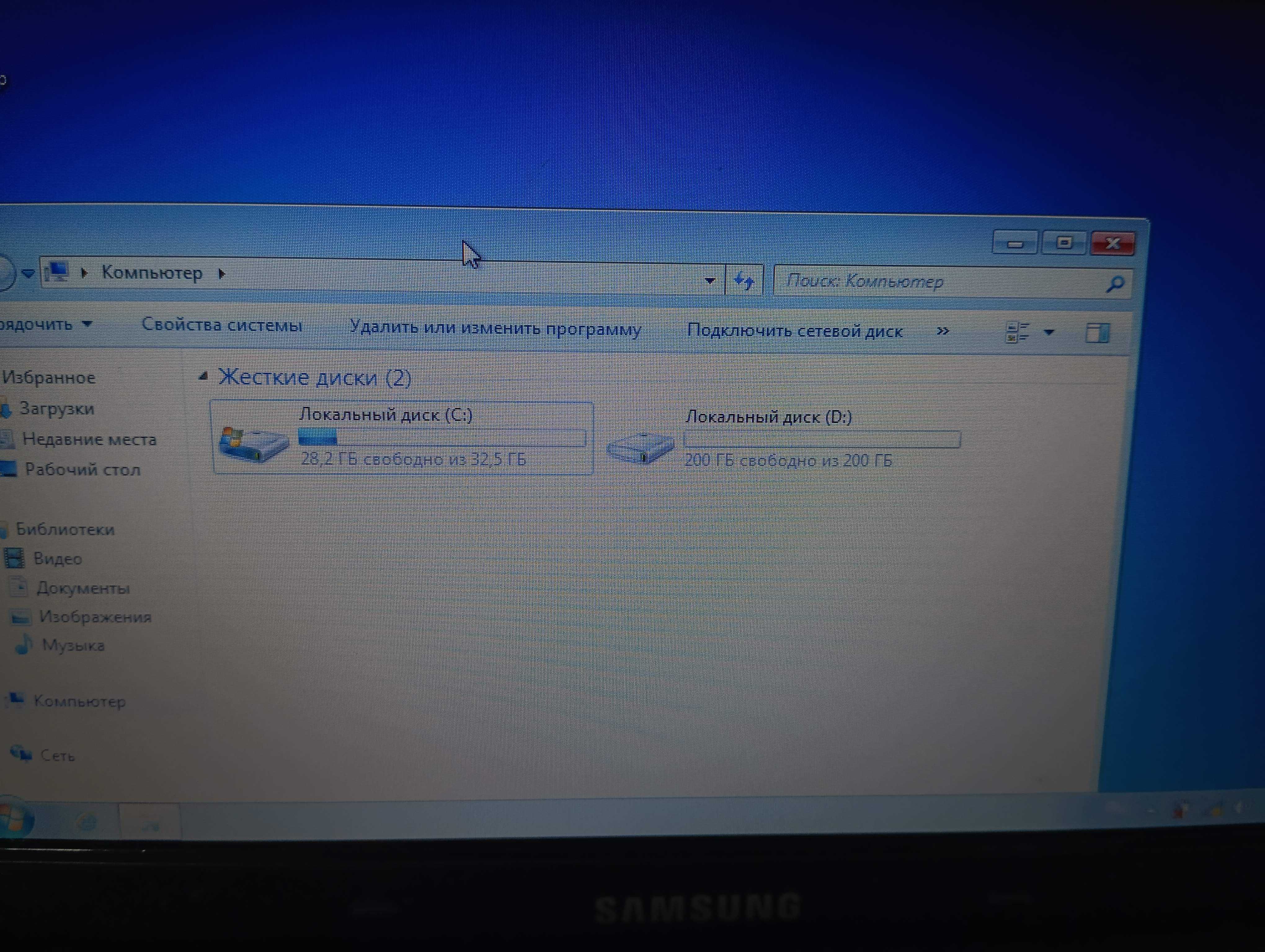 Ноутбук нетбук SAMSUNG NP-N102S-B01UK