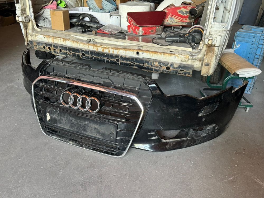 Para choques audi a6 c7