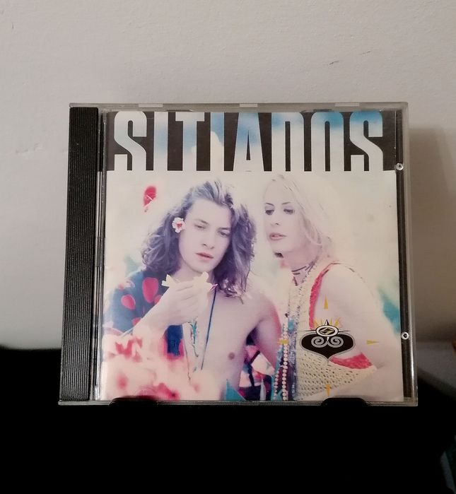 Sitiados - E Agora (cd)