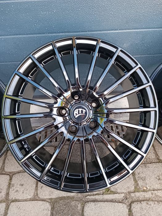 Nowe felgi ATT 830C 5x120 18" 8J et15, BMW E60,E39, E61, F10, F11,