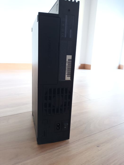 PLAYSTATION 2 primeira geração