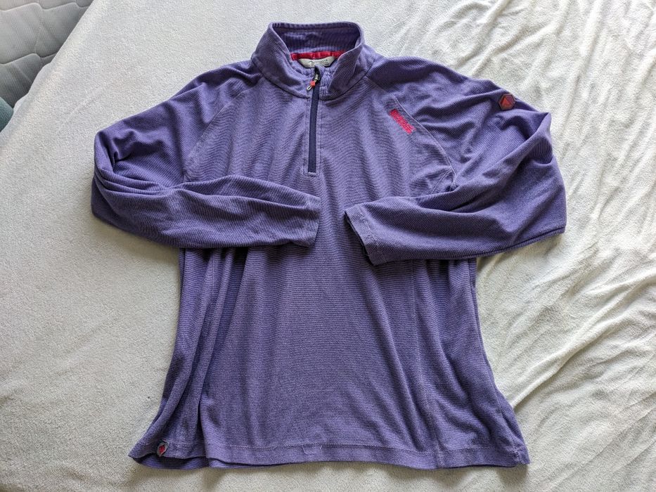 REGATTA wrzosowy polar bluza damska rozm 44