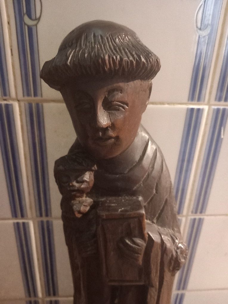 Estatueta Sto António