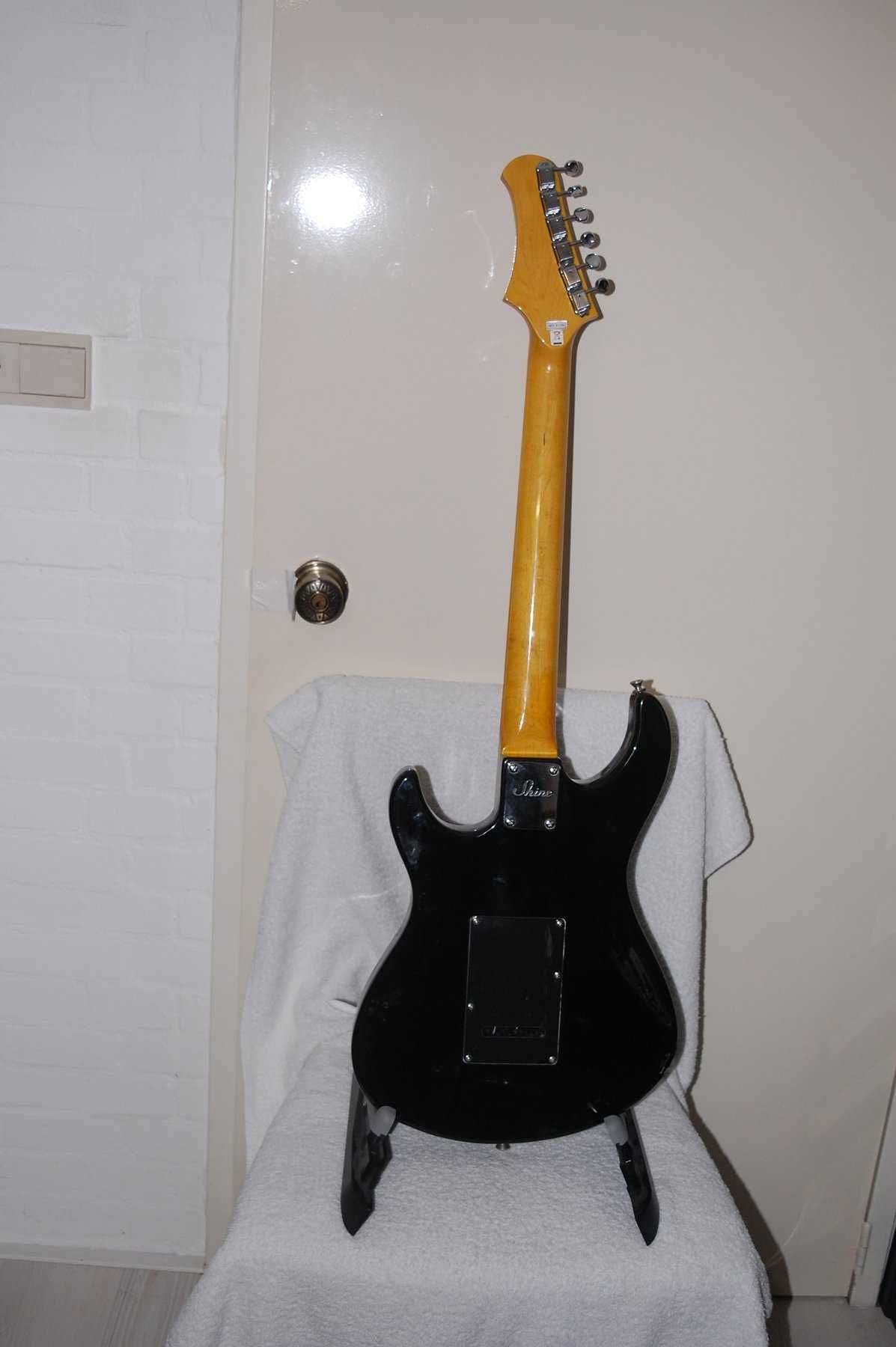 Stratocaster - Guitarra elétrica