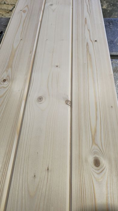 Deska elewacyjna podbitka świerk skandynawski