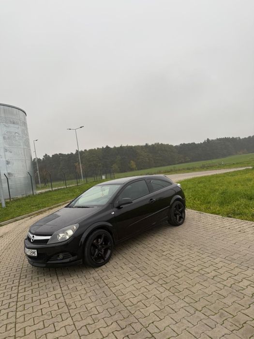 Opel Astra H 1.9CDTI 2009r 150km 6bieg,super stan, klima,18alu,mega