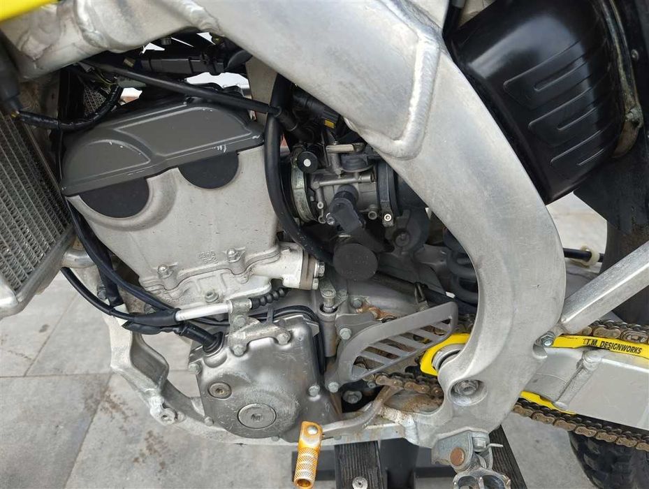 Suzuki RM-Z 250 RMZ RM250Z, 2012 r. transport, raty na oświadczenie!