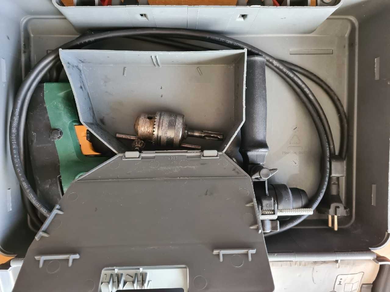 Młotowiertarka BOSCH 450W