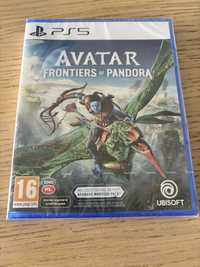 Gra Avatar Frontiers of Pandora PS5 nowa zafoliowana