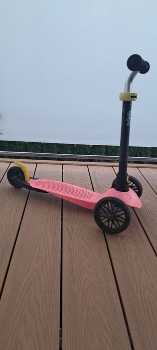 Hulajnoga dla dziewczynki