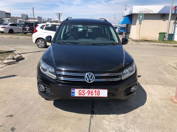 Продам VW Tiguan 2017