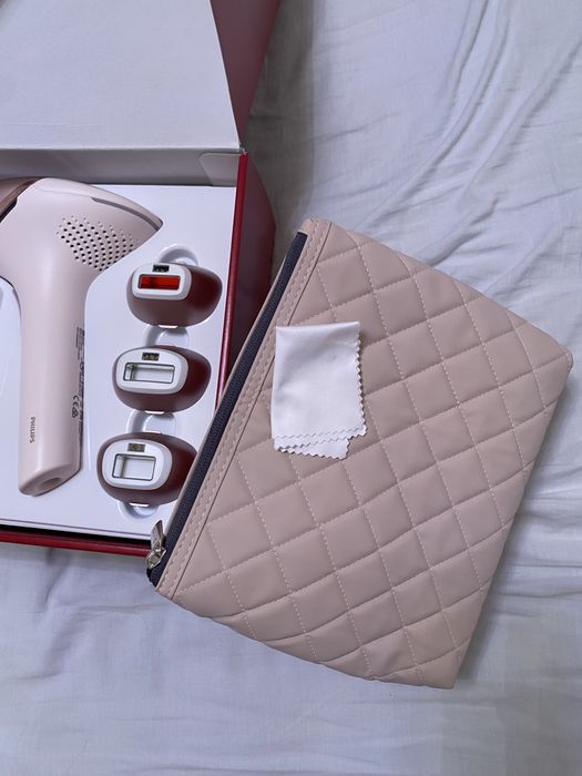 Фотоепілятор philips lumea 9900