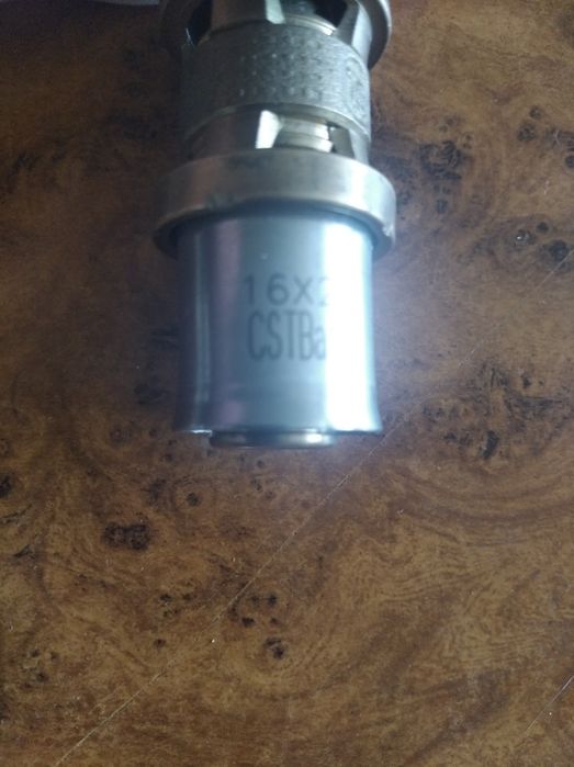 Муфта для теплої підлоги