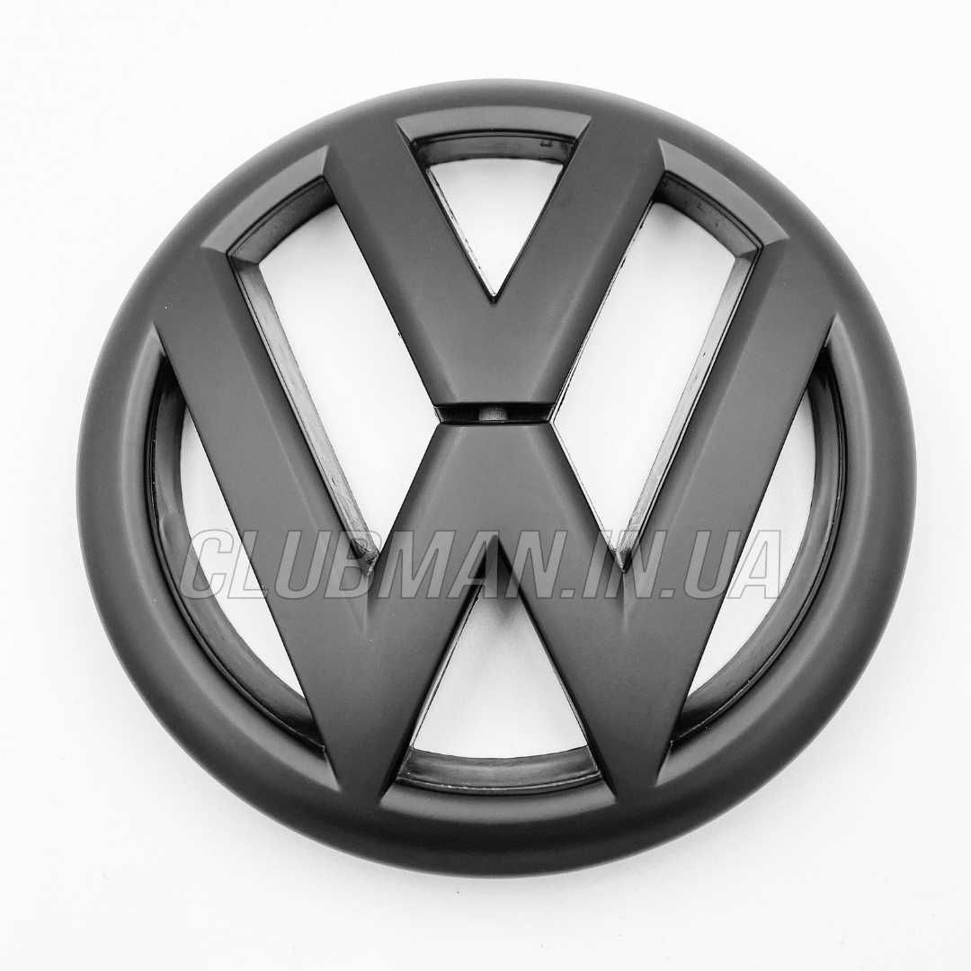 Эмблема, значок VW Volkswagen (Фольцваген) Jetta, Golf, Passat, Caddy
