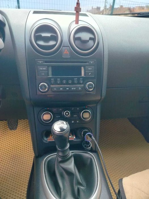 Продам Nissan Qashqai 2011. Позашляховик. Кросовер.