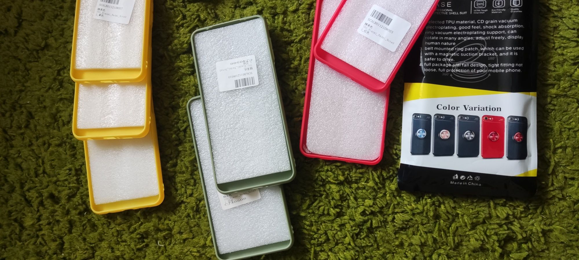 Чехол скло redmi note 9 pro poco x3