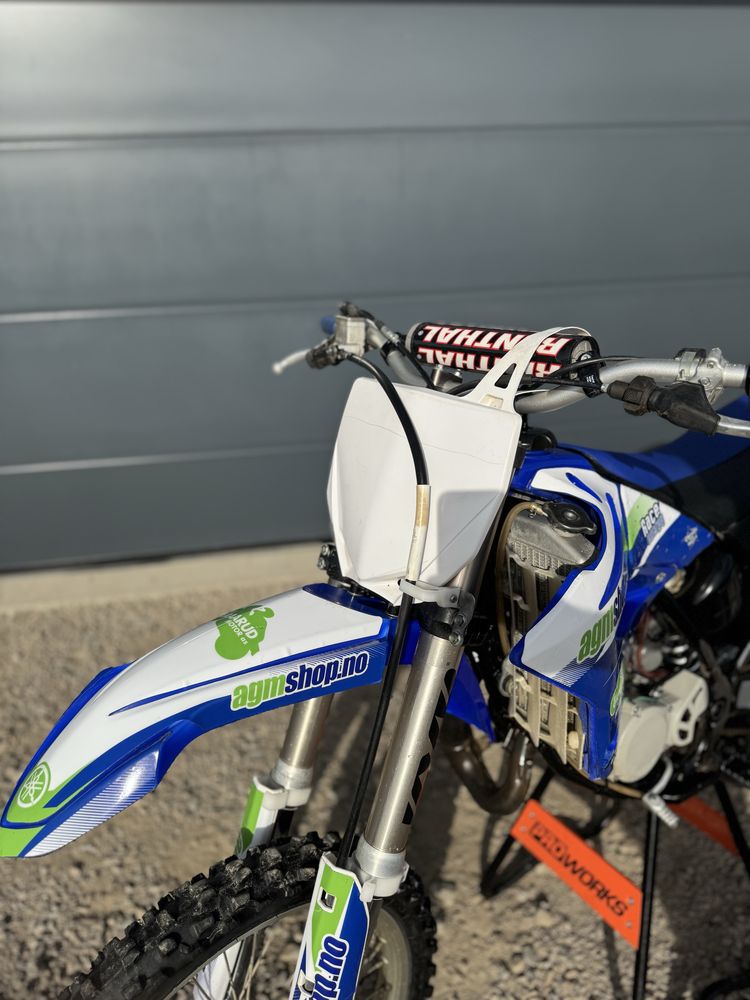 Yamaha yz 85 2018 (sx,tc,mc,kx,rm,cr)