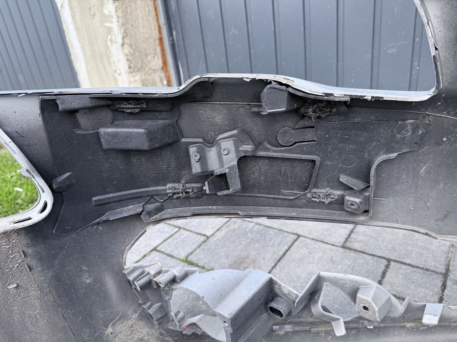 Zderzak przedni peugeot 508 lift