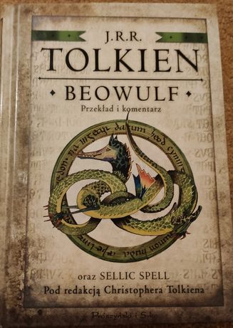 Beowulf Tolkien (nowa)