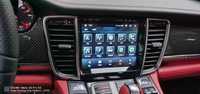 Auto-rádio 8.4" 10.4" 7" Android 13 Porsche Panamera 2010 a 16