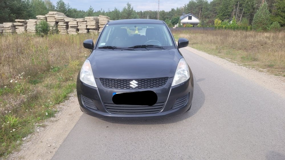 Suzuki Swift 1.2 Zadbane