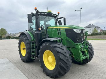 John Deere 6250R ,Stan Wzorowy, 100% oryginał