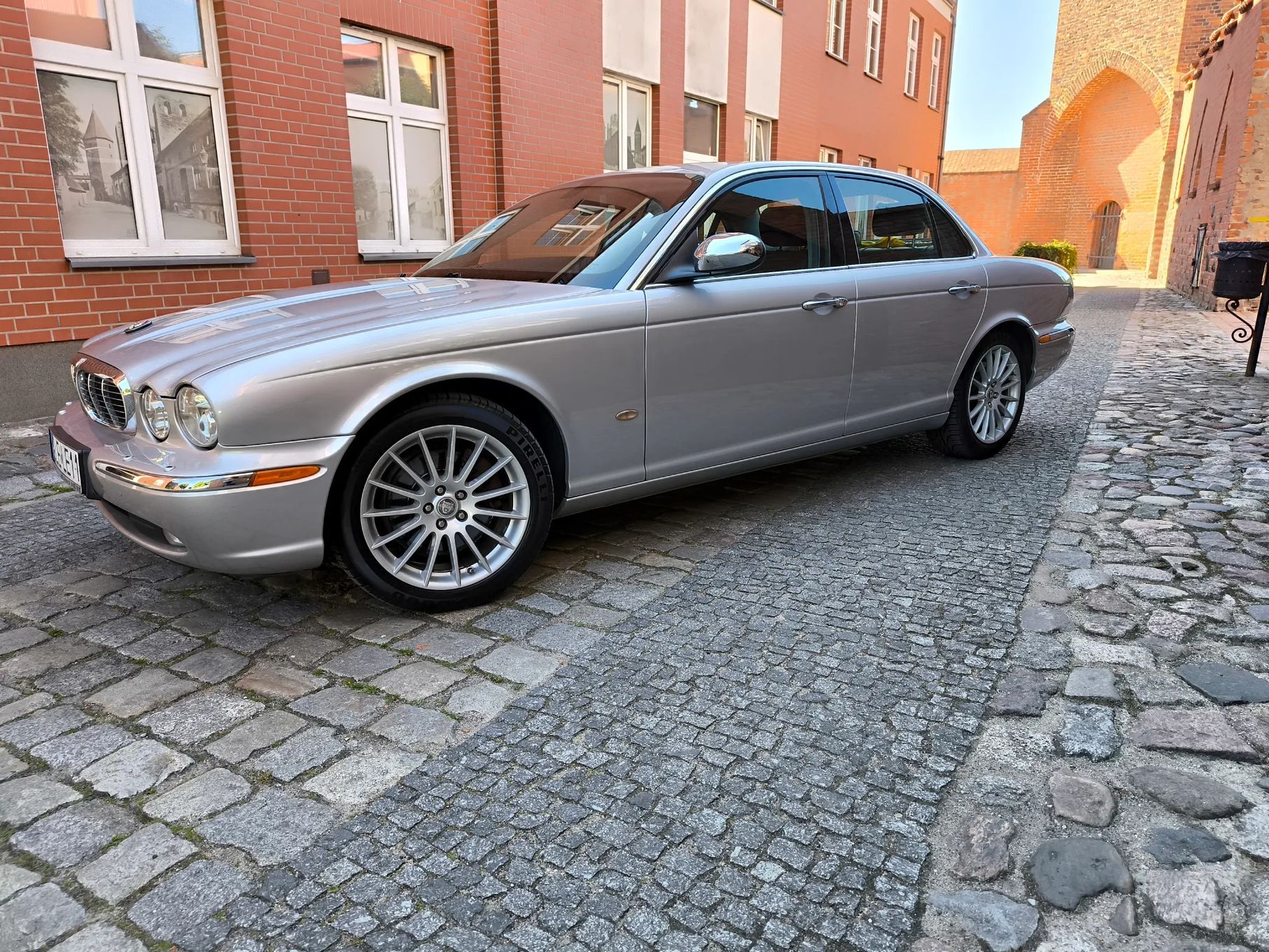 Jaguar XJ XJ 350 Executiwe Świetnie zachowany egzemplarz