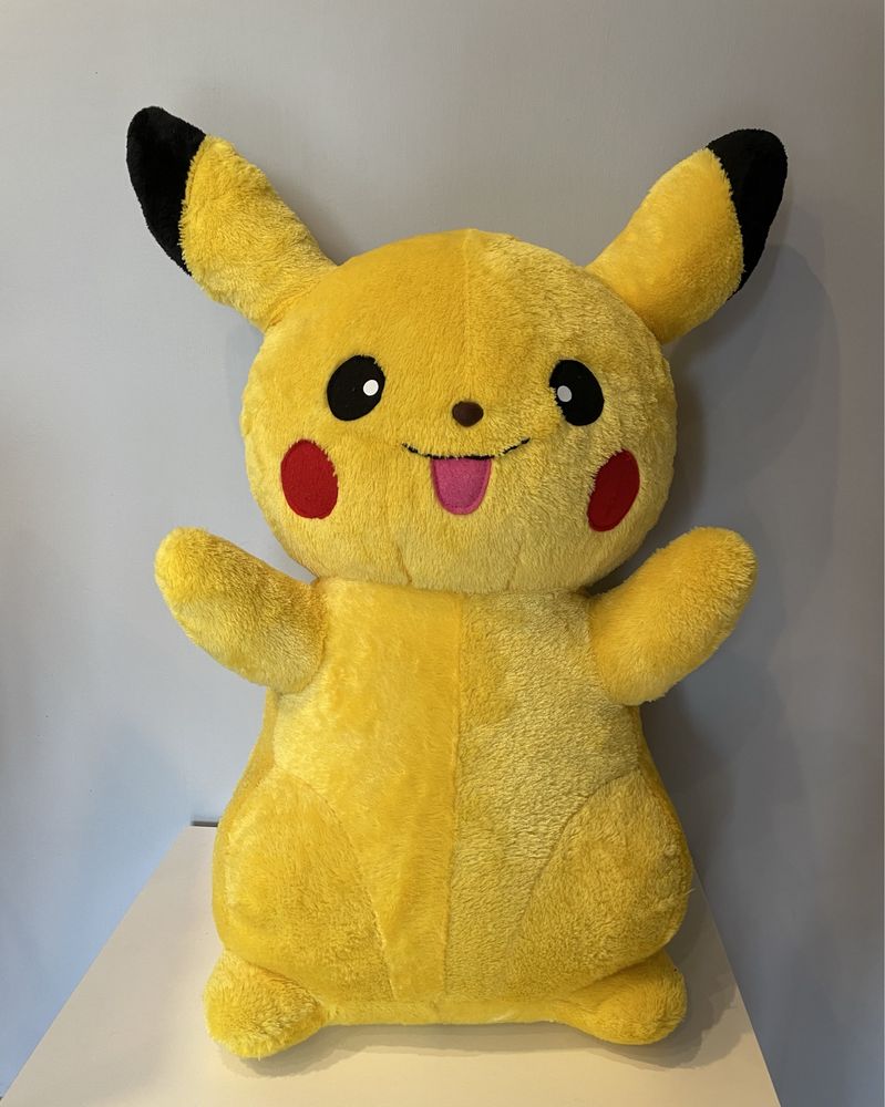 OGROMNY Pikachu Maskotka