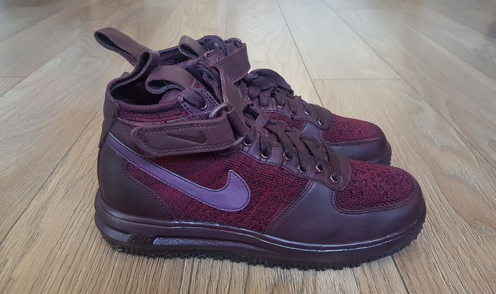 Buty Nike Lunar Force 1 Flyknit rozmiar 39 okazja Sneakers