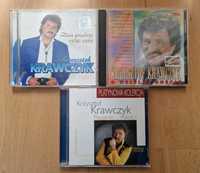 3 x CD Krzysztof Krawczyk składanki przeboje