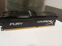 Pamięć ram hyperx fury ddr3