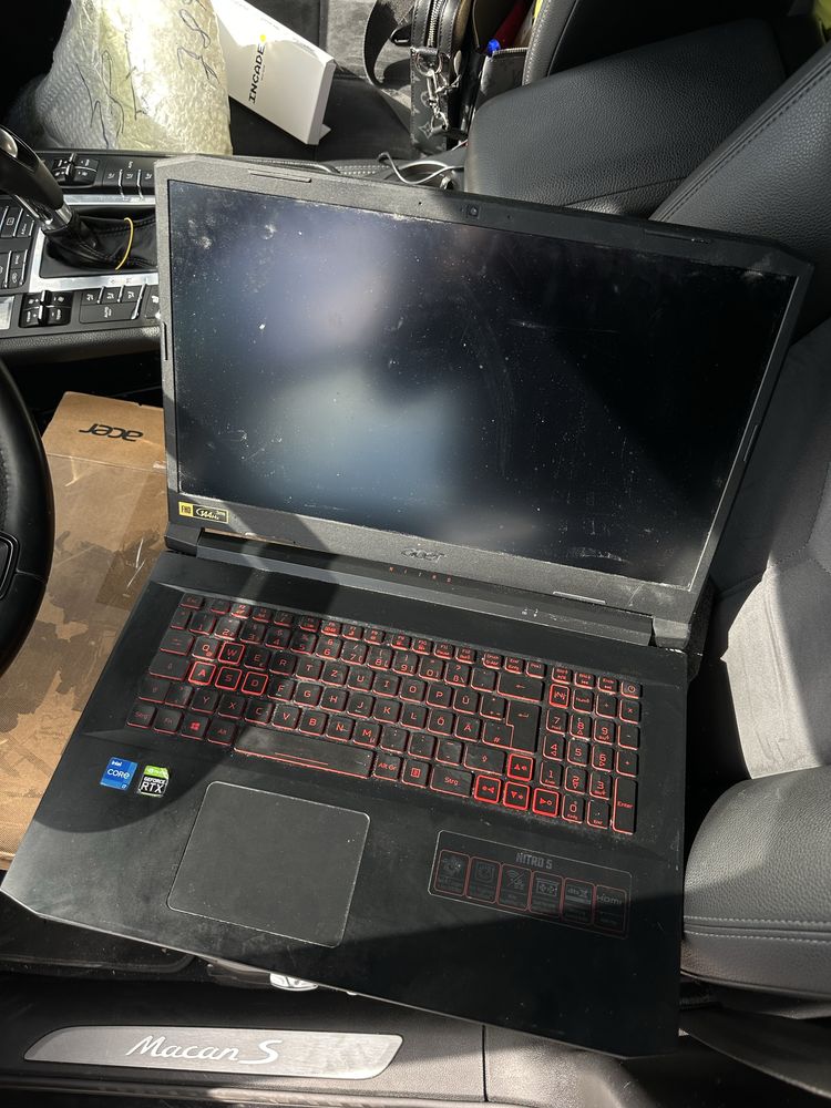 Acer Nitro 5 AN517-54-77E1 17.3 дюйма