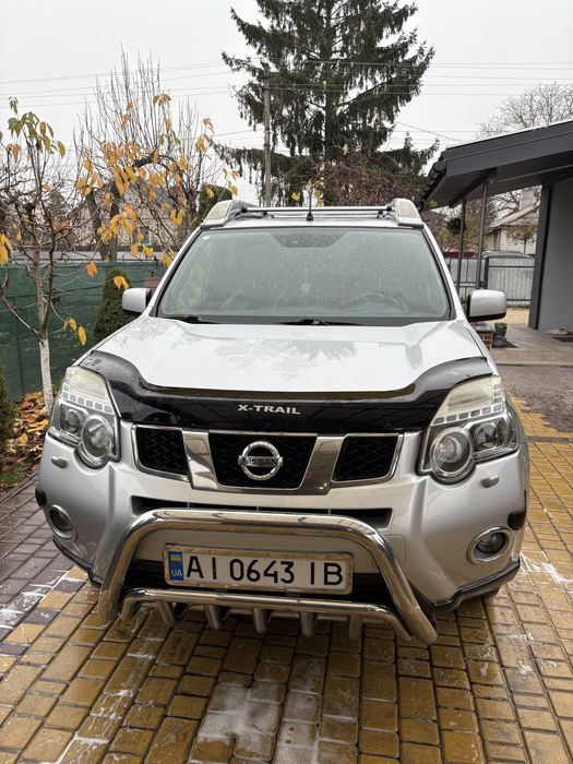 Nissan X-trail T31