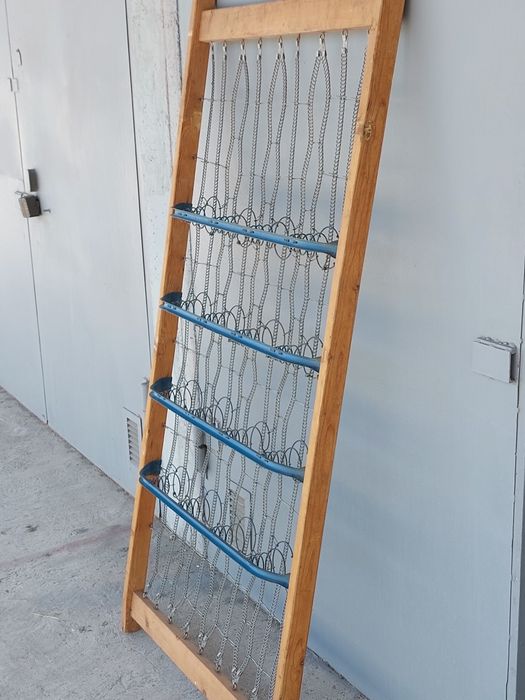 Пружинная сетка для кровати