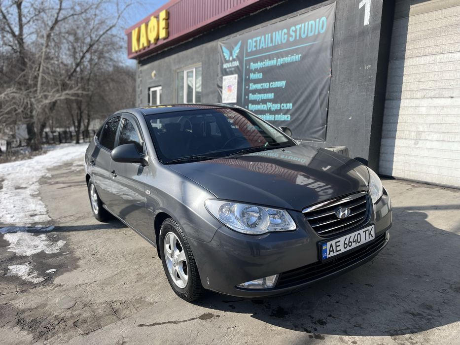 Hyundai Elantra 2008