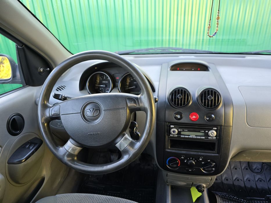 Daewoo Kalos 2004r. 1.2 benzyna, zadbany, KLIMA - 4900zł