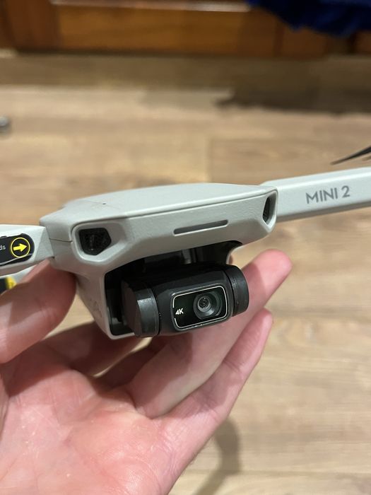 DJI MINI 2 4K Fly More Combo