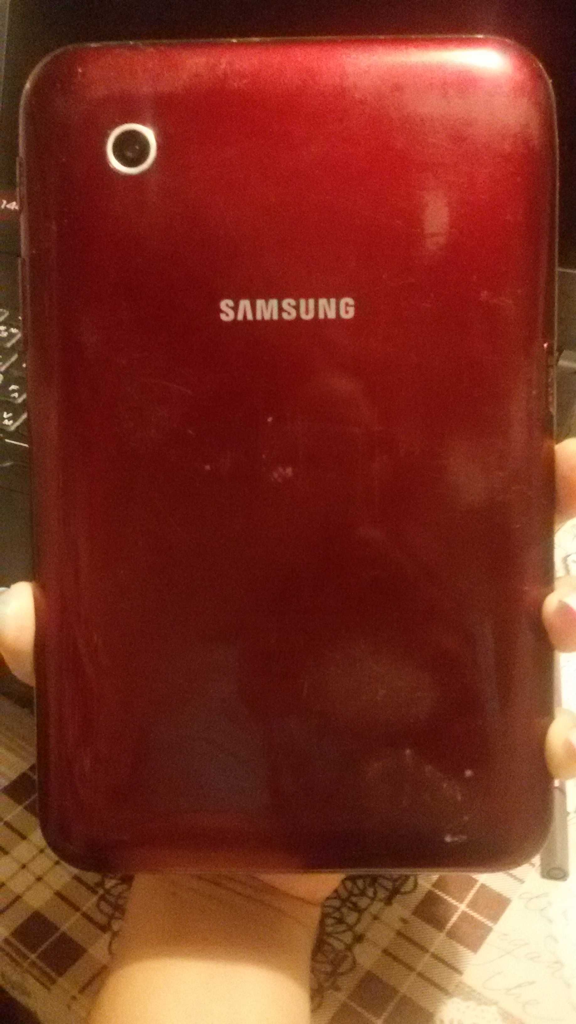 Планшет Samsung galaxy gt-p3110 8gb