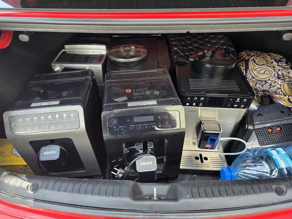 Професійний ремонт та обслуговування кавомашин Житомир