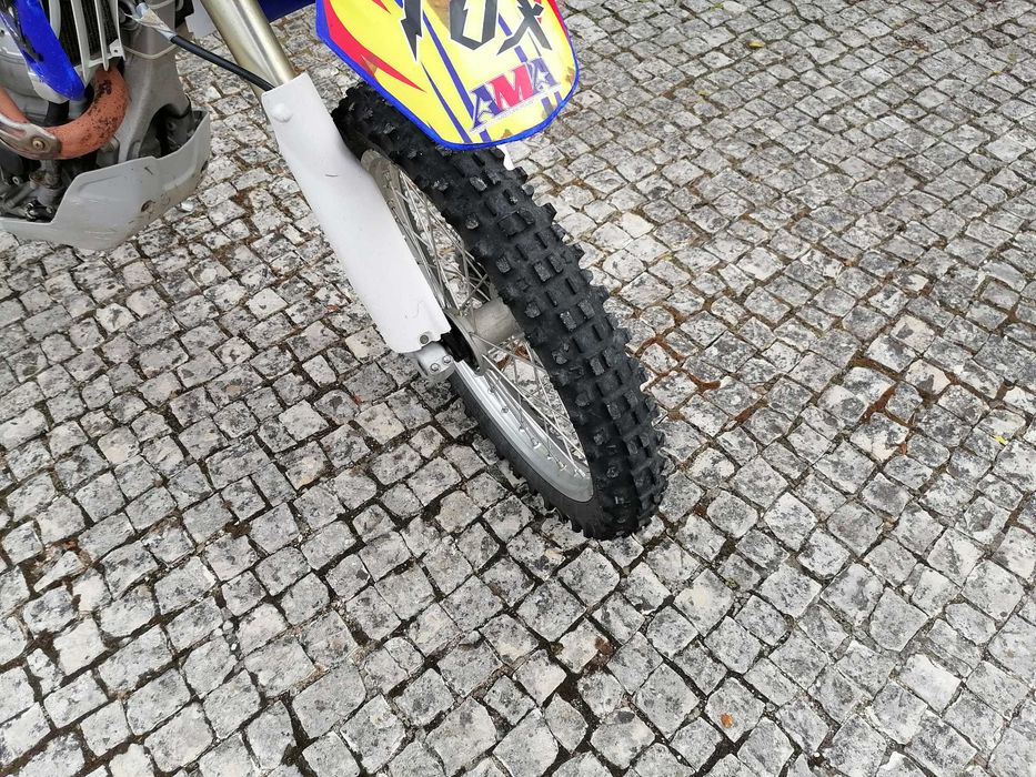 Yamaha Wr 450f bom estado