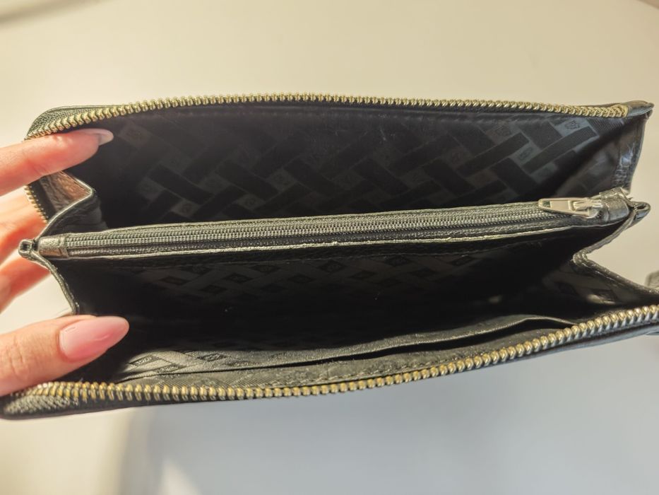 Клатч чоловічий VIF чорний 249050