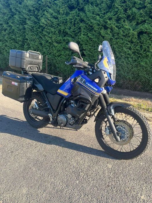 Yamaha Tenere Yamaha Tenere 2014