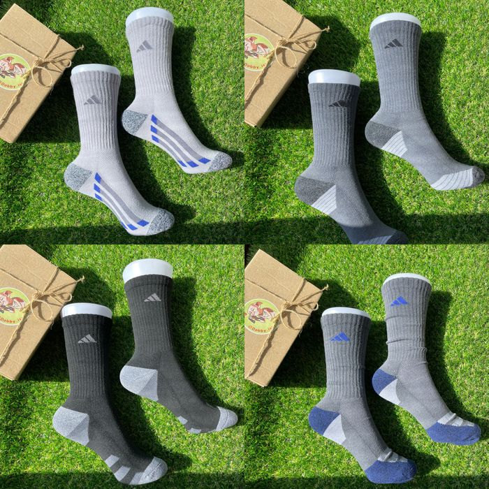 Високі Спортивні Носки Adidas Оригінал