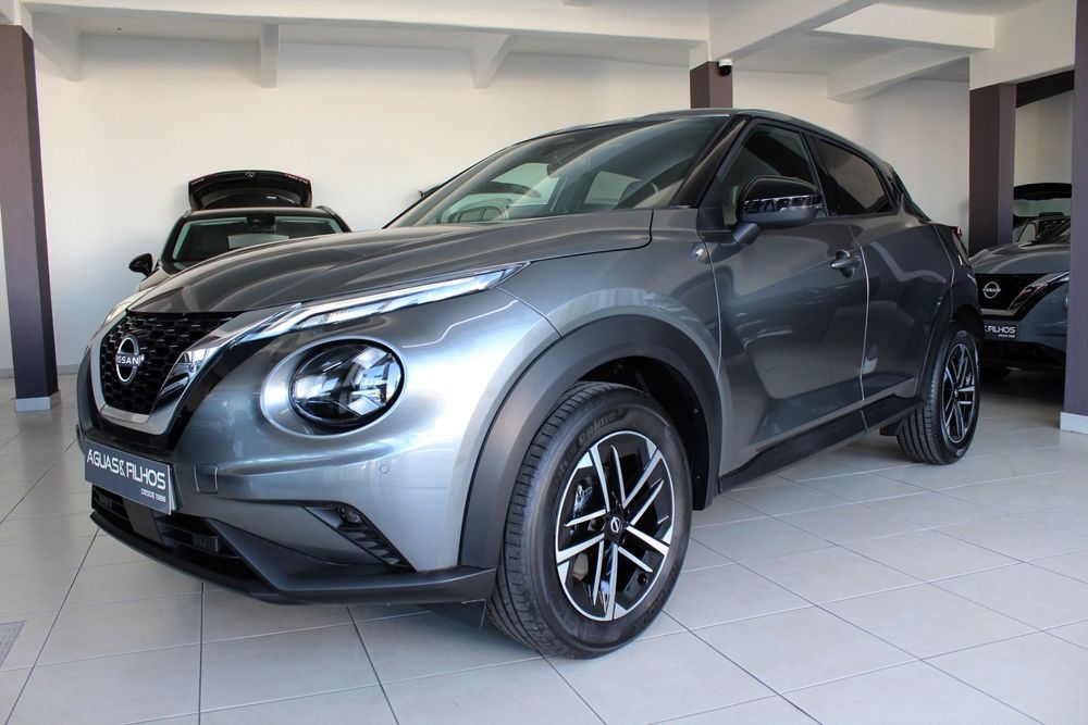 Nissan Juke 1.0 DIG-T N-Connecta NAV.