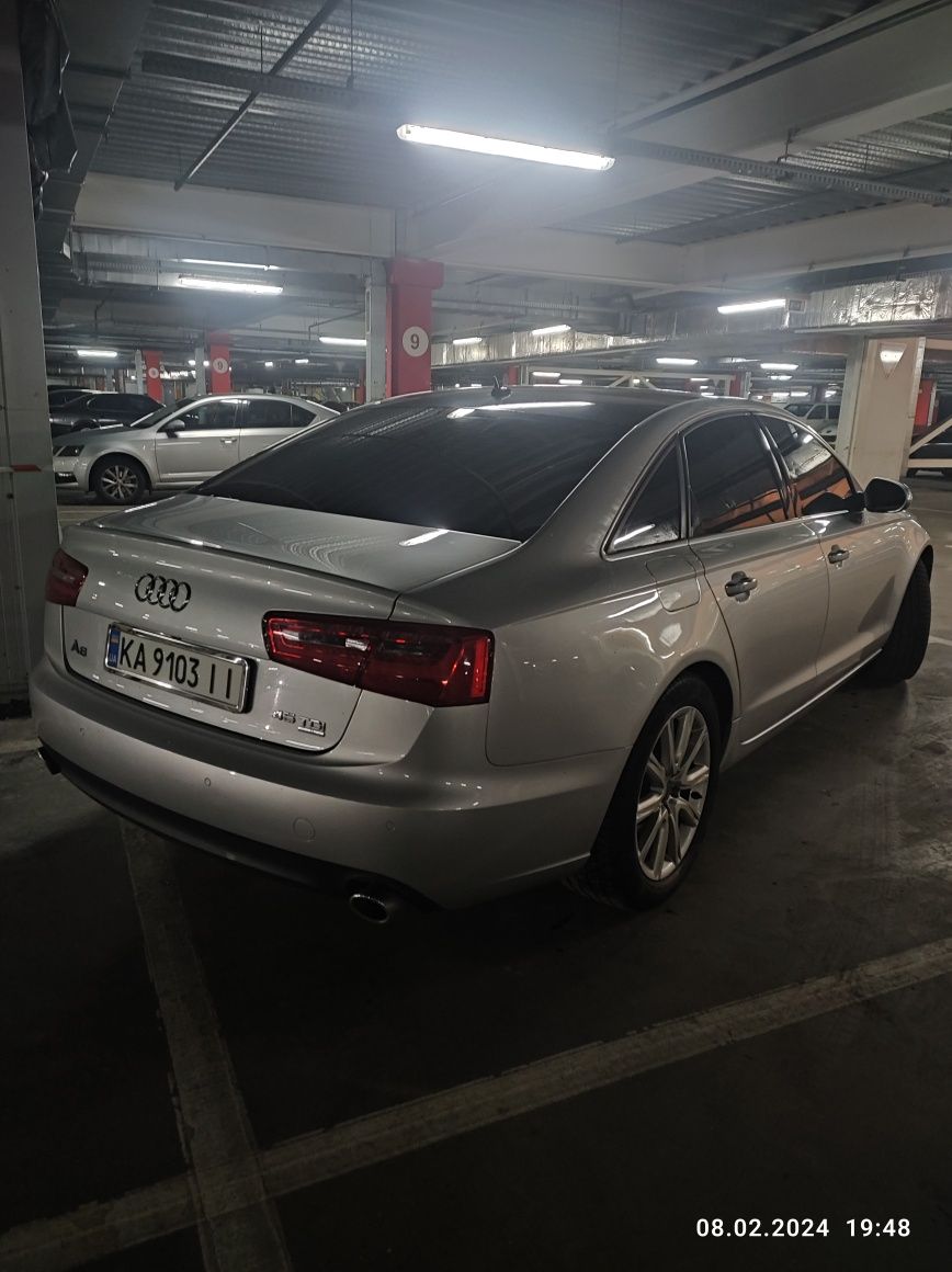 Продам Audi A6C7 кузов 45