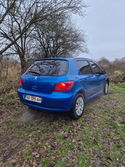 Продам Пежо 307 ХТ